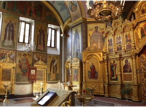 Собор Архангела Михаила